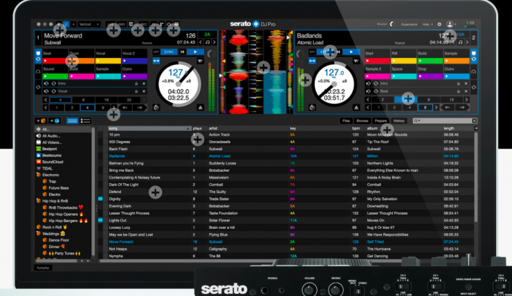 Serato DJ PRO